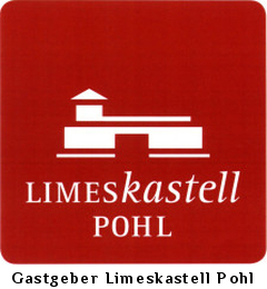 Logo Limeskastell Pohl